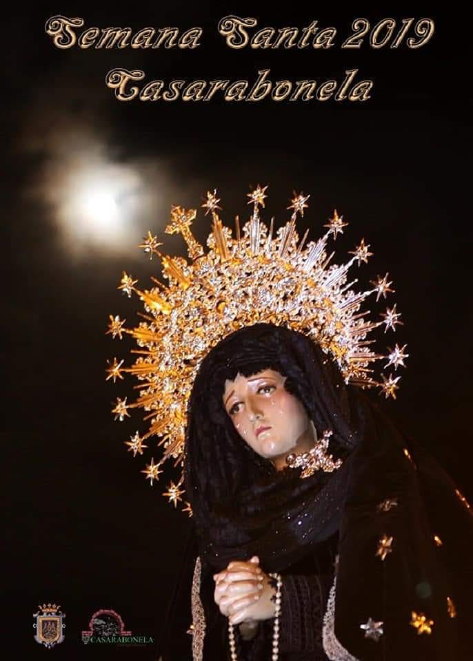Semana Santa en Casarabonela  